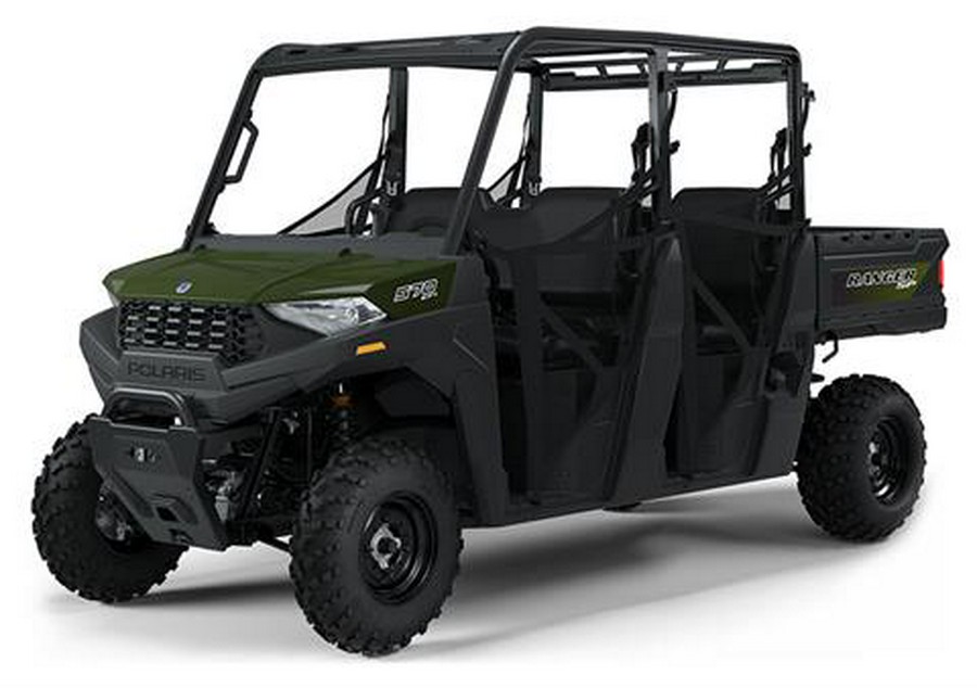 2024 Polaris Ranger Crew SP 570