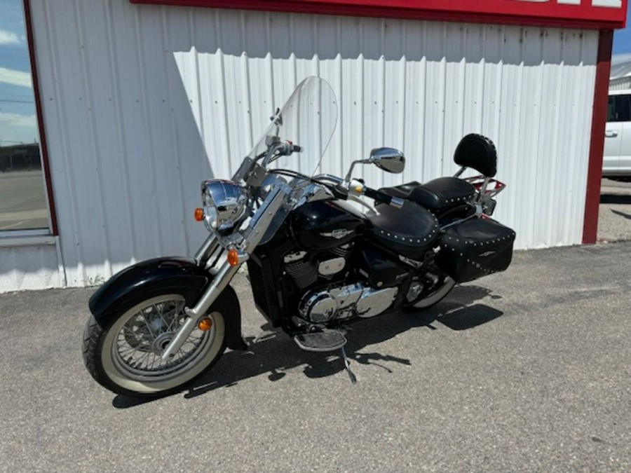 2007 Suzuki Boulevard C50T