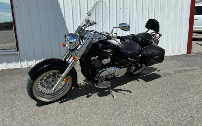 2007 Suzuki Boulevard C50T