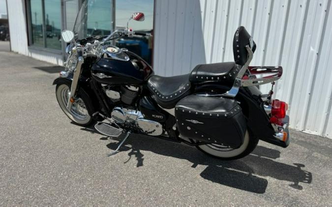 2007 Suzuki Boulevard C50T