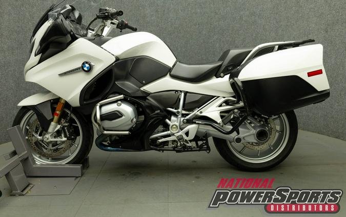 2018 BMW R1200RT W/ABS