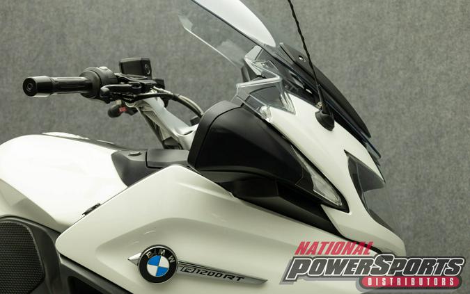 2018 BMW R1200RT W/ABS