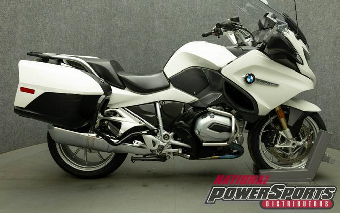 2018 BMW R1200RT W/ABS