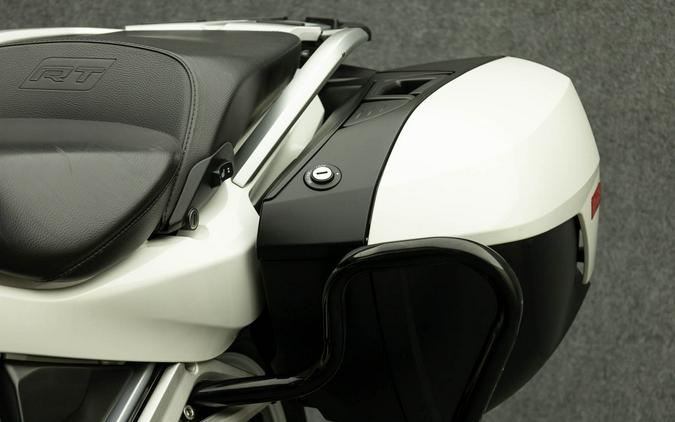 2018 BMW R1200RT W/ABS