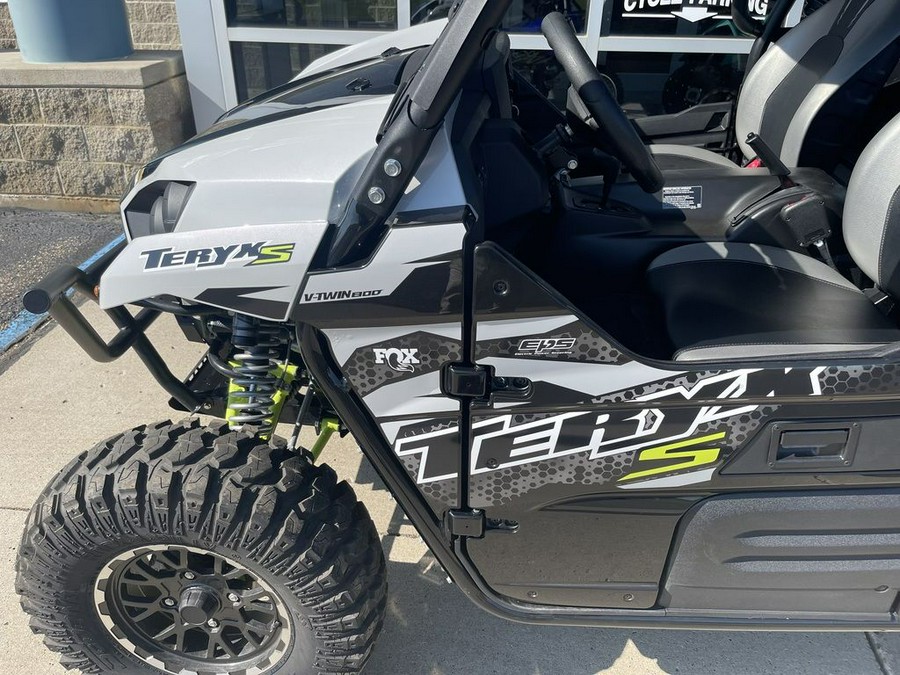 2024 Kawasaki Teryx® S LE