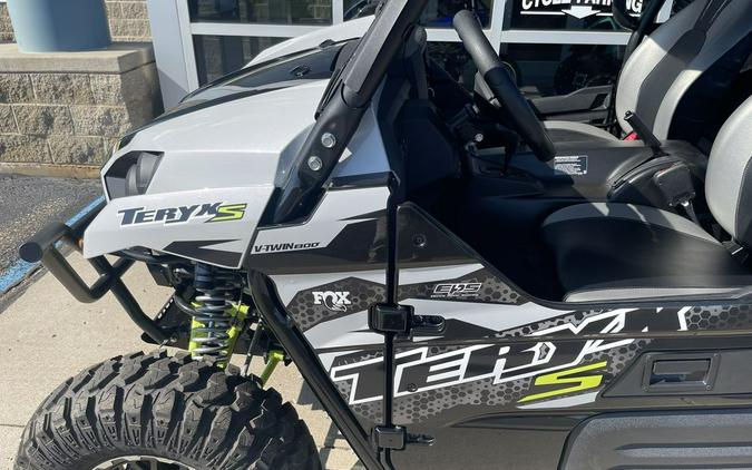 2024 Kawasaki Teryx® S LE