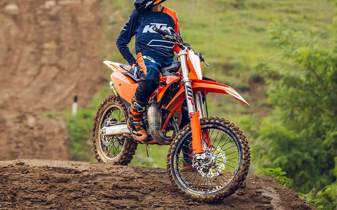 2025 KTM 85 SX 17/14