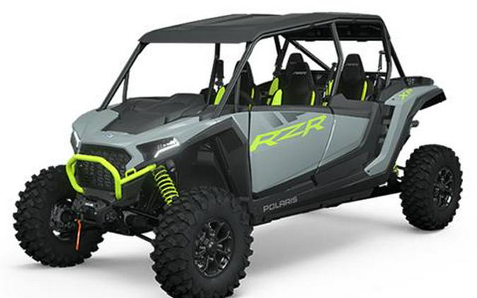 2025 Polaris RZR XP 4 1000 Ultimate