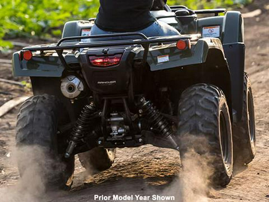 2025 Honda FourTrax Rancher