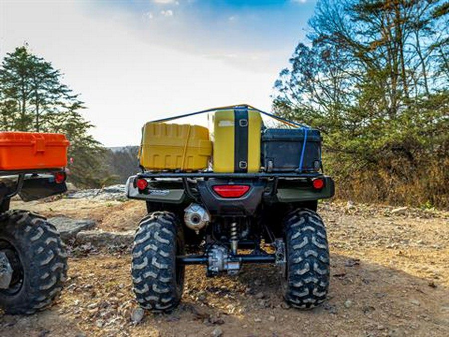 2025 Honda FourTrax Rancher