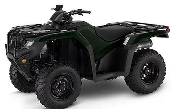 2025 Honda FourTrax Rancher