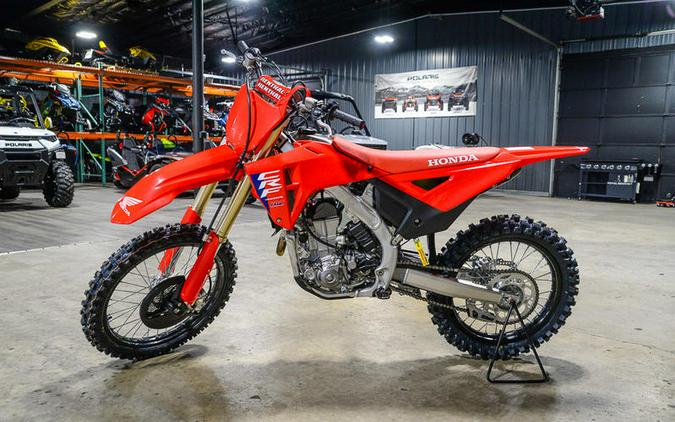 2025 Honda® CRF450R