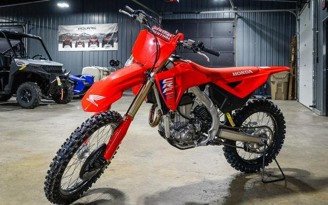 2025 Honda® CRF450R