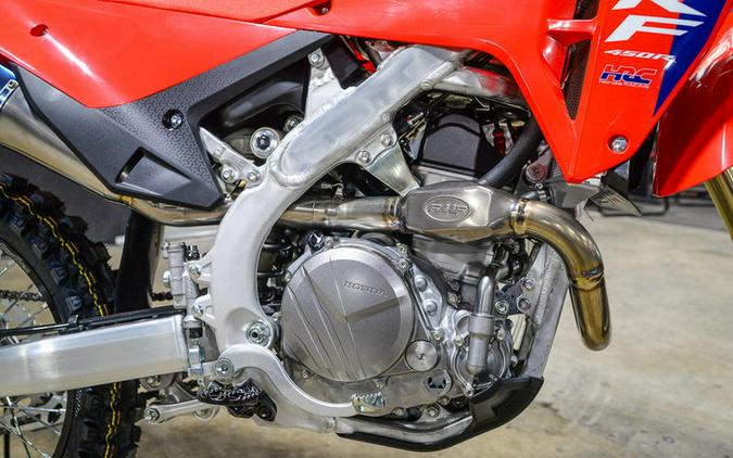 2025 Honda® CRF450R