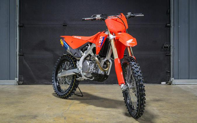 2025 Honda® CRF450R