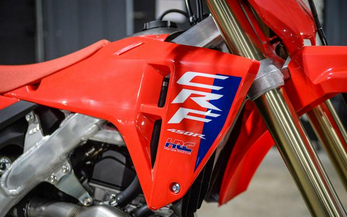 2025 Honda® CRF450R