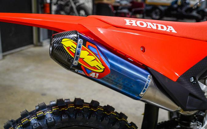 2025 Honda® CRF450R