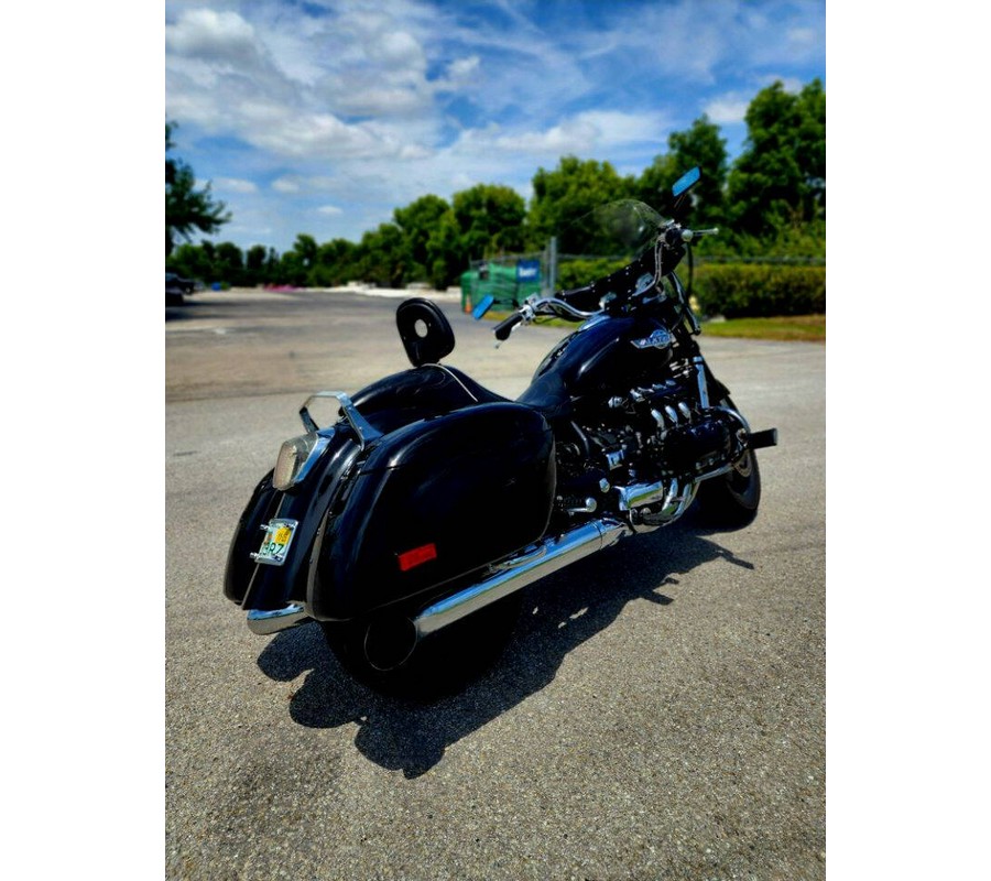 1998 Honda Valkyrie 1500 Touring Model