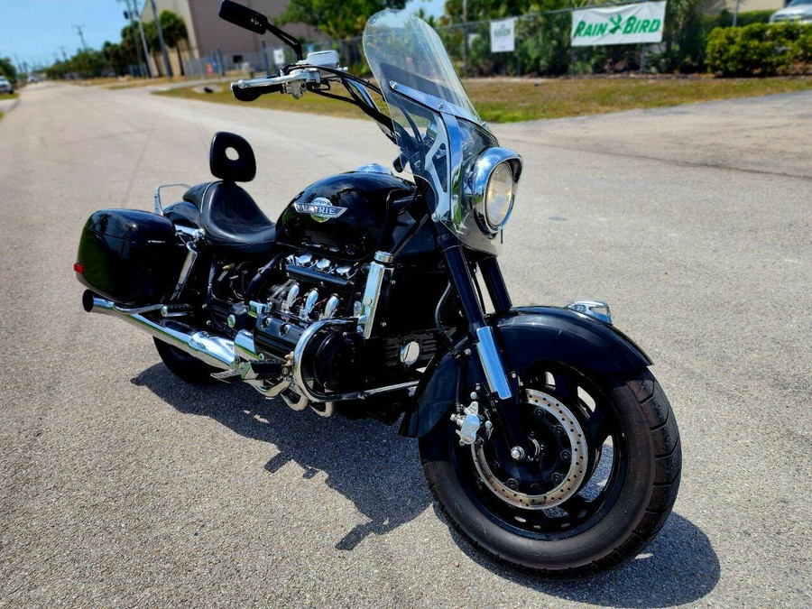 1998 Honda Valkyrie 1500 Touring Model