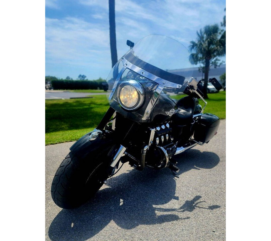 1998 Honda Valkyrie 1500 Touring Model