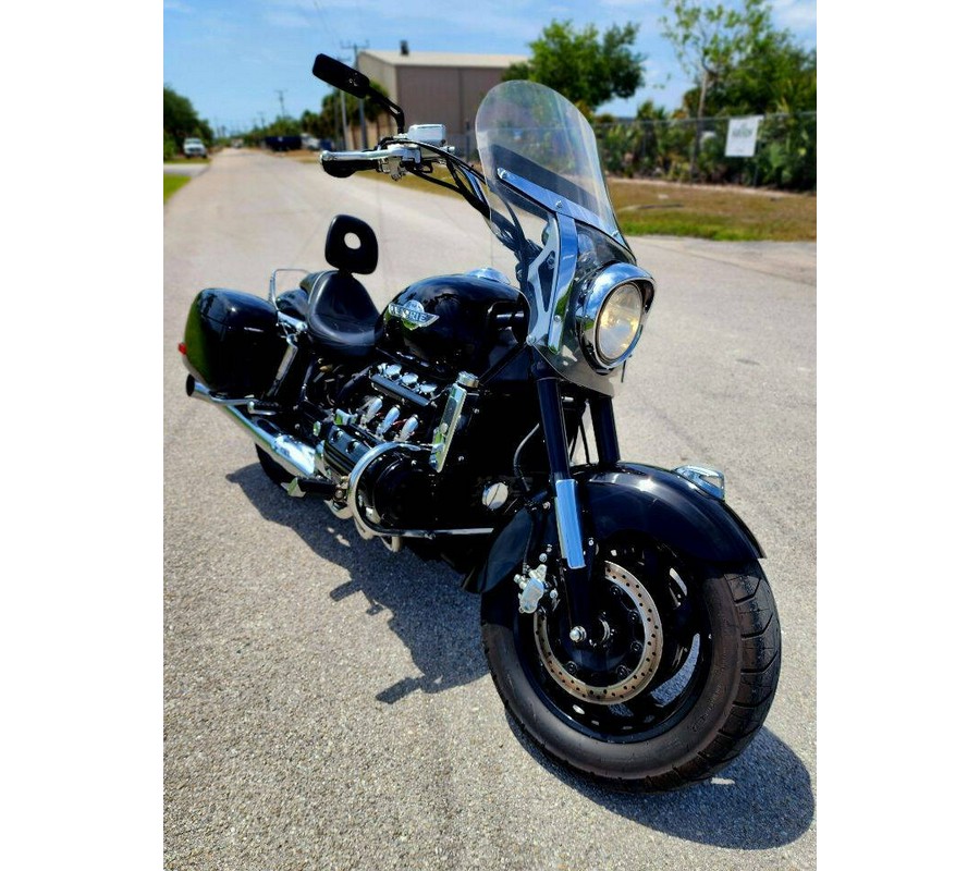 1998 Honda Valkyrie 1500 Touring Model