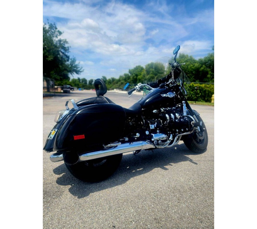 1998 Honda Valkyrie 1500 Touring Model
