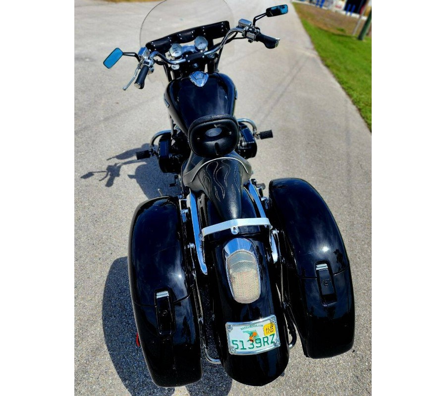 1998 Honda Valkyrie 1500 Touring Model