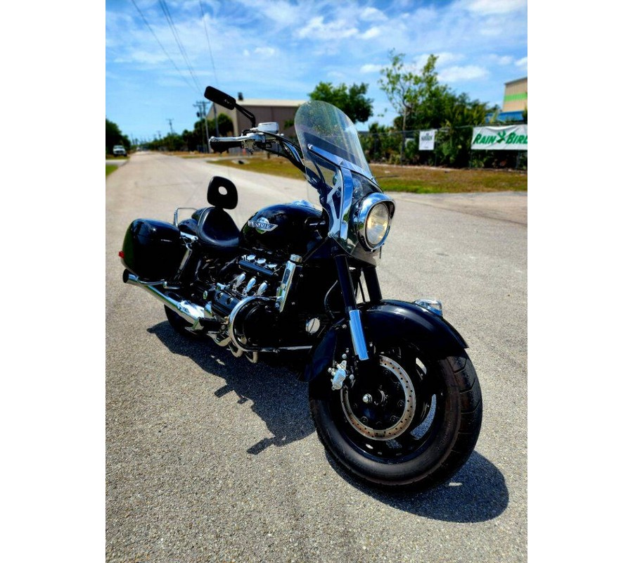 1998 Honda Valkyrie 1500 Touring Model