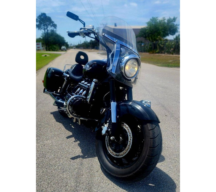 1998 Honda Valkyrie 1500 Touring Model