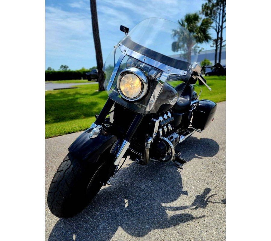 1998 Honda Valkyrie 1500 Touring Model