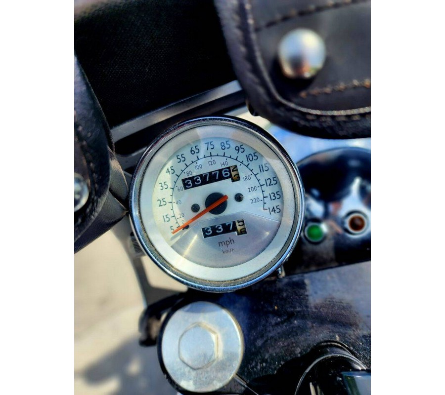 1998 Honda Valkyrie 1500 Touring Model