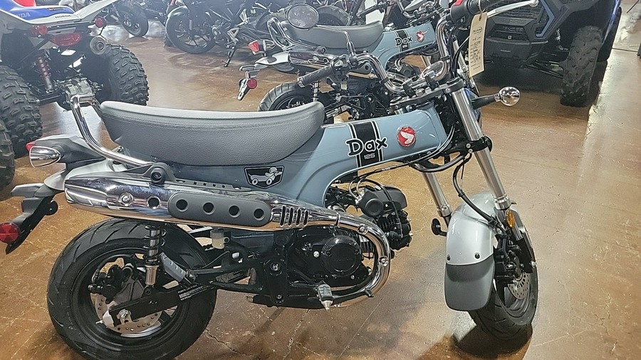 2025 Honda Dax 125