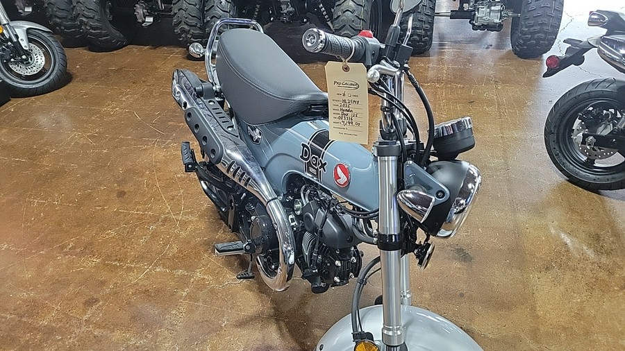2025 Honda Dax 125