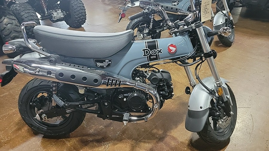 2025 Honda Dax 125