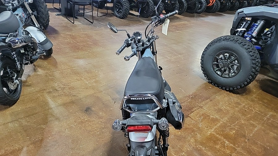 2025 Honda Dax 125