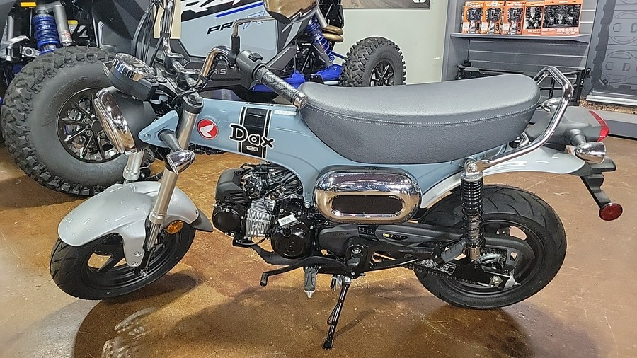 2025 Honda Dax 125