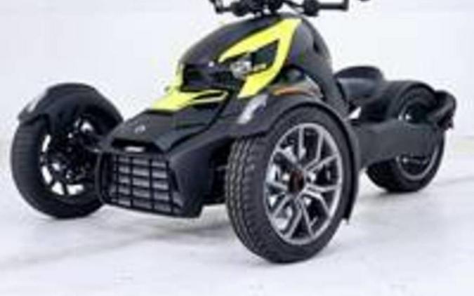 2025 Can-Am® Ryker Rotax 900 ACE