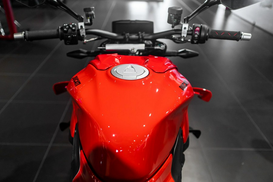 2026 Ducati Streetfighter V4