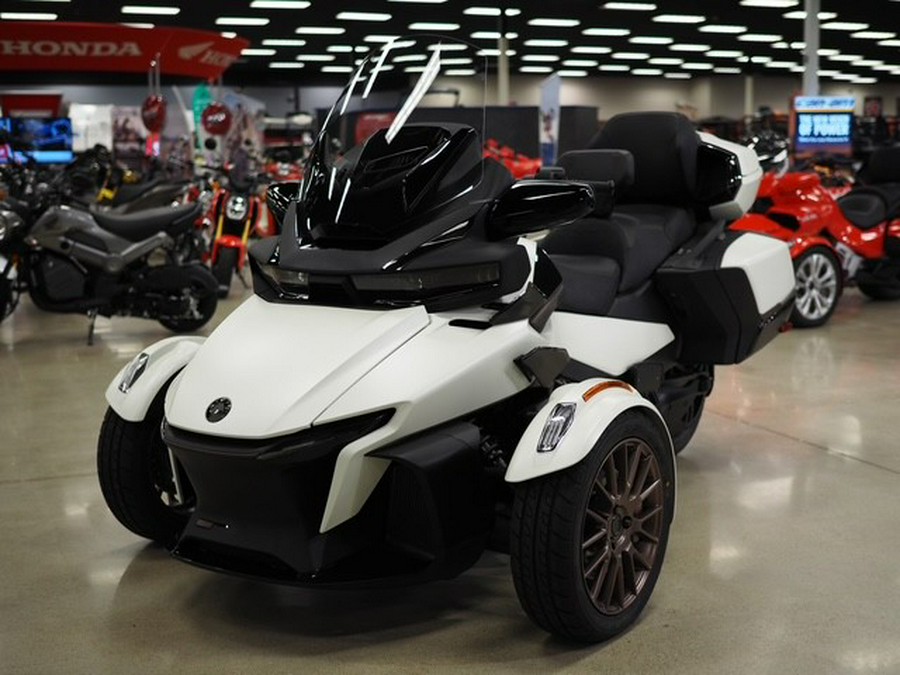 2024 Can-Am SPYDER RT SEA TO SKY