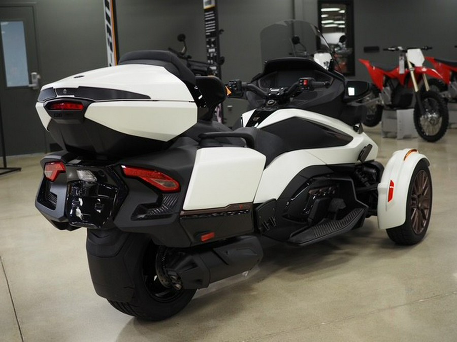 2024 Can-Am SPYDER RT SEA TO SKY