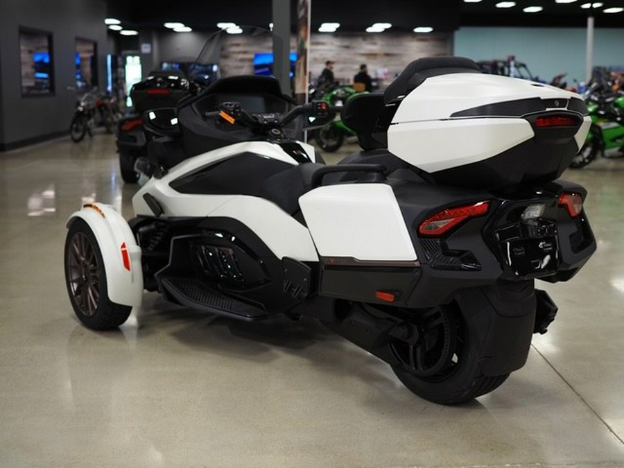 2024 Can-Am SPYDER RT SEA TO SKY