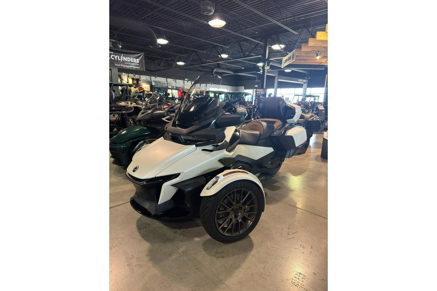 2024 Can-Am SPYDER RT SEA TO SKY