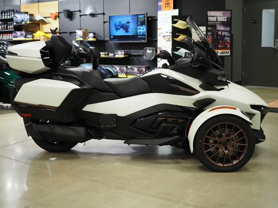 2024 Can-Am SPYDER RT SEA TO SKY