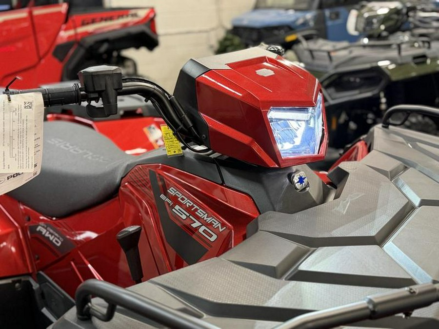 2026 Polaris® Sportsman 570 Trail