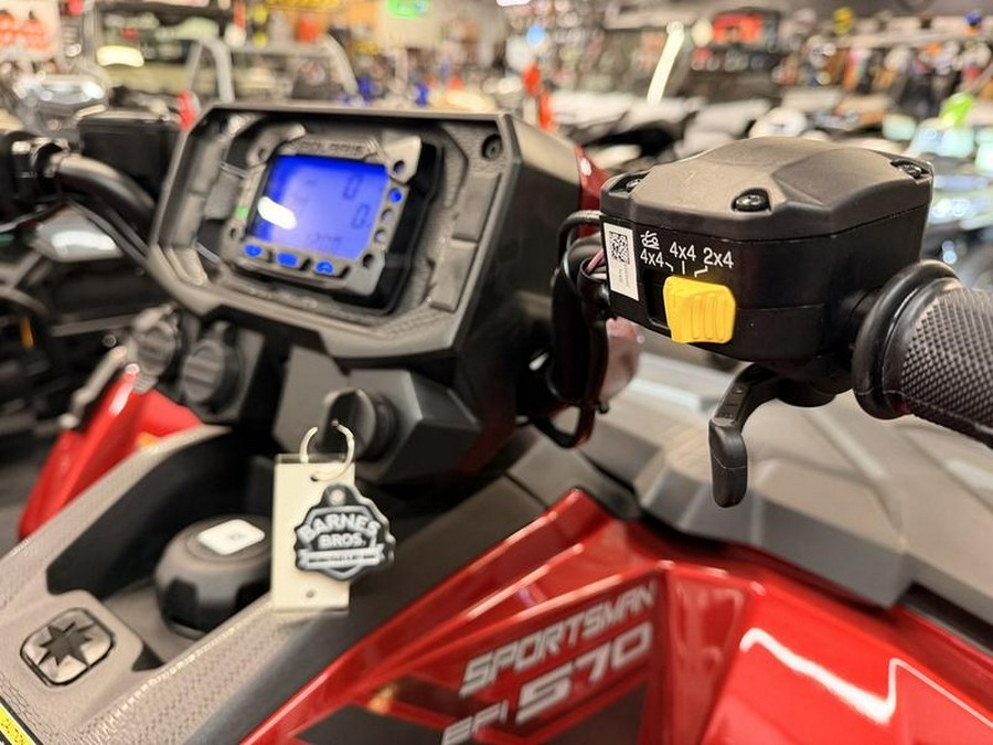 2026 Polaris® Sportsman 570 Trail