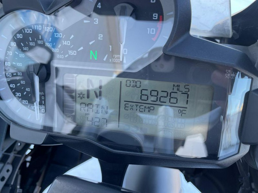 Used 2016 BMW R 1200 GS Adventure