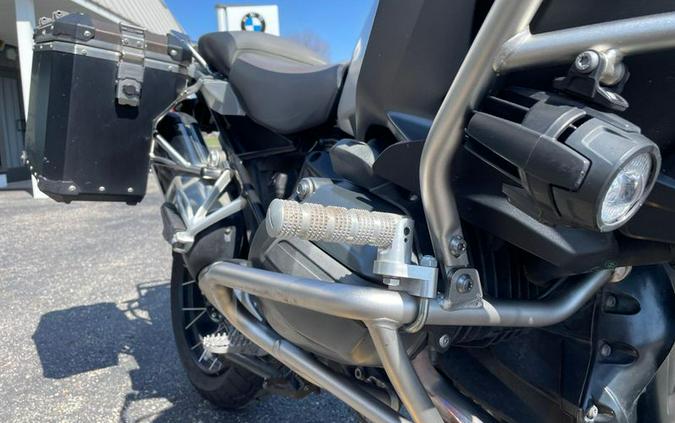 Used 2016 BMW R 1200 GS Adventure