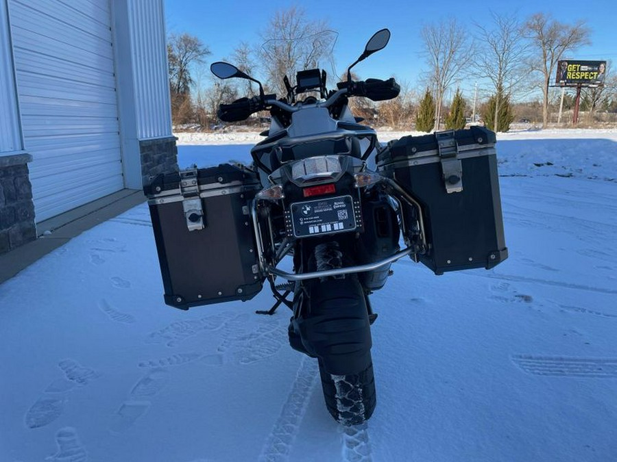 Used 2016 BMW R 1200 GS Adventure