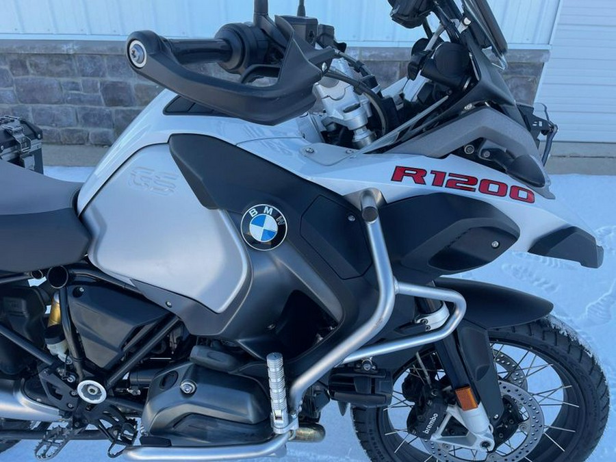 Used 2016 BMW R 1200 GS Adventure