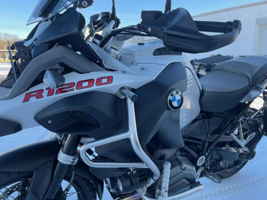 Used 2016 BMW R 1200 GS Adventure